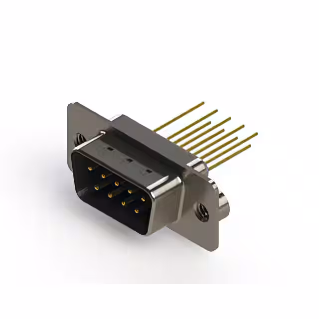 627-M09-623-LT2 EDAC Inc.  Conjuntos de conectores D-Sub